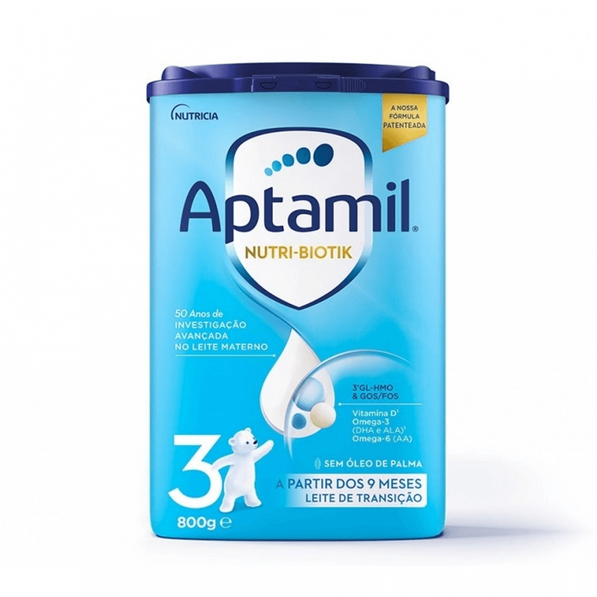 Milupa Aptamil Nutri-Biotik 3 800g