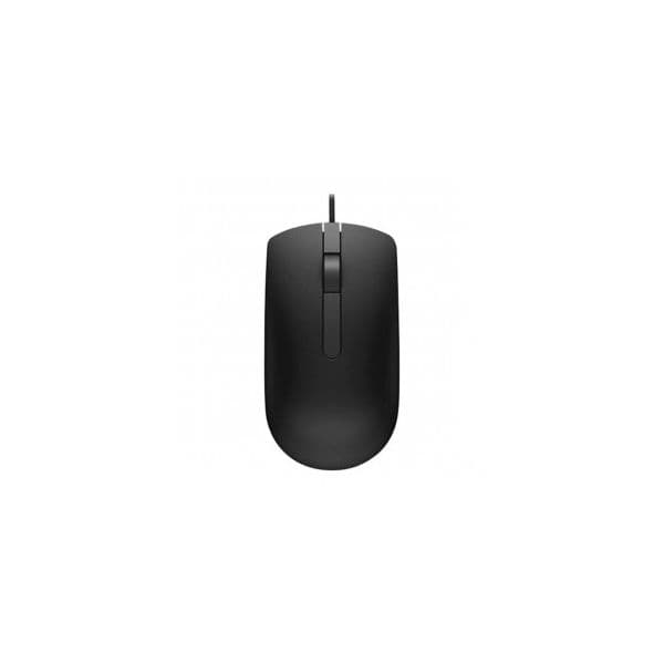 Dell Optical Mouse MS116 Black - 3905 - 570-AAIR