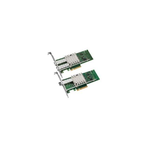 Dell Intel X520 Dp 10Gb Da/sfp+ Server Adapter, Low Profile,cuskit - 540-BBDW