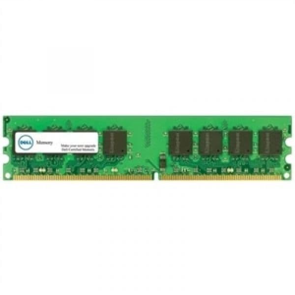 Memória RAM Dell 16gb 1rx8 Ddr4 Udimm 3200mhz Ecc