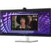Monitor Dell Video Conferencing P3424web 34" Wqhd Ips LED Curved