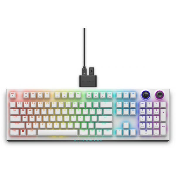 Dell AW920K Cherry MX Red Branco Wireless
