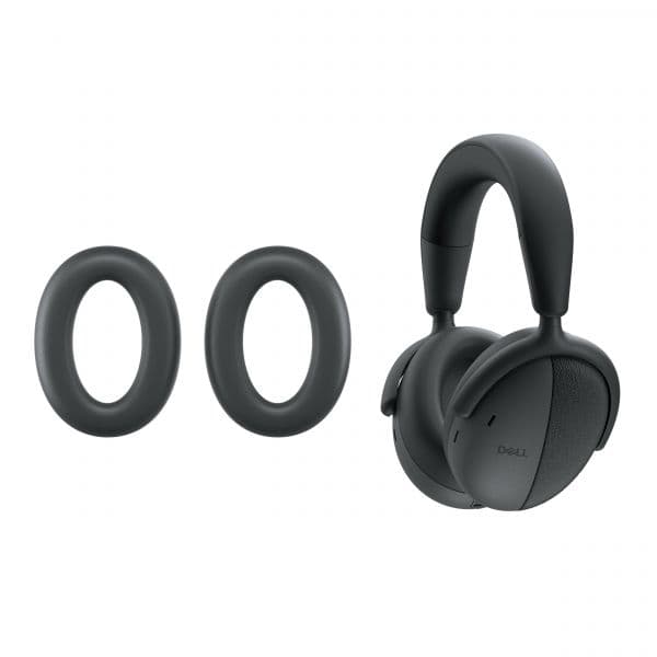 Dell HE724 Almofadas para Auscultadores Magnetite (Pacote 2)