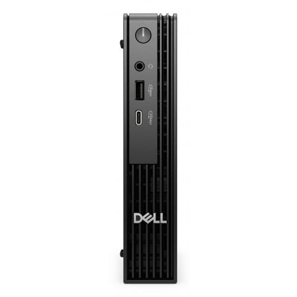 Dell 7F0R2 Pro Mini PC Intel Core i5-14500T 16GB DDR5 512GB SSD Windows 11 Pro Black