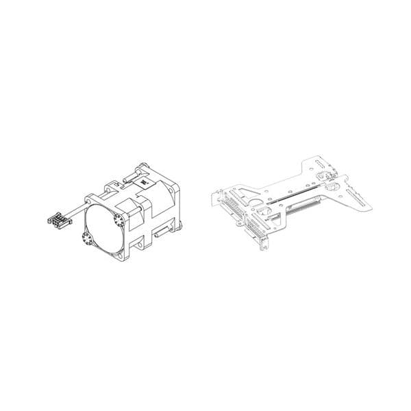 Dell 330-BCVV Riser Card PCIe Gen4 x8