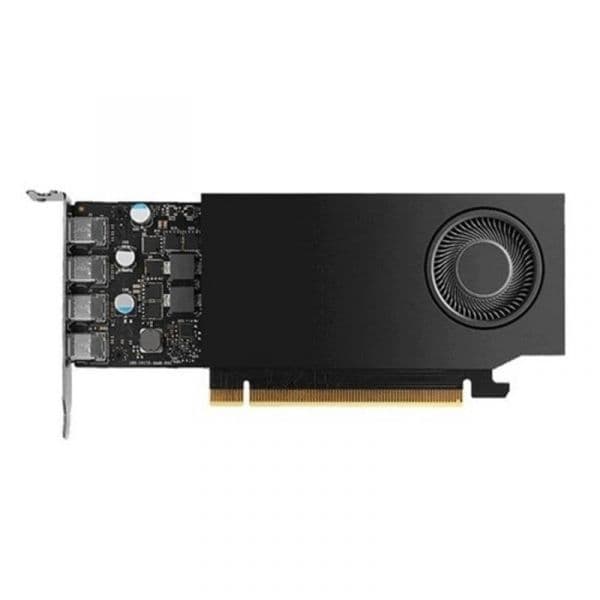 Dell RTX A400 4GB GDDR6 PCIe x8 Mini DisplayPort