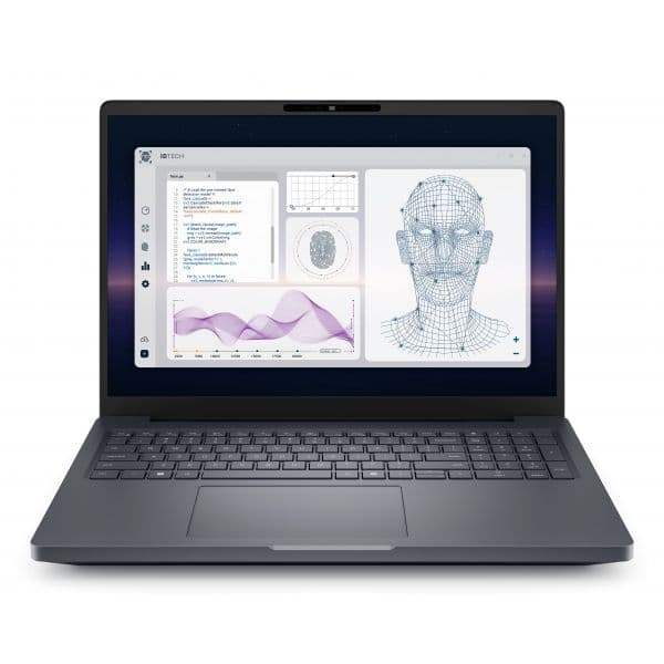 Dell Pro Max Plus 16" WUXGA Ultra 7-265HX 32GB 1TB SSD RTX Pro 3000 Blackwell W11P (Teclado Espanhol)