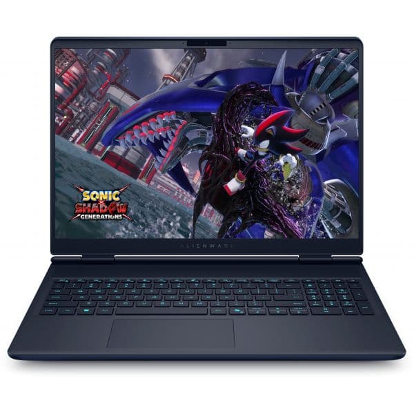 Dell Alienware 16X Aurora AC16251 16" WQXGA Intel Core Ultra 7 255HX 32GB 1TB SSD NVIDIA GeForce RTX 5060 Windows 11 Home