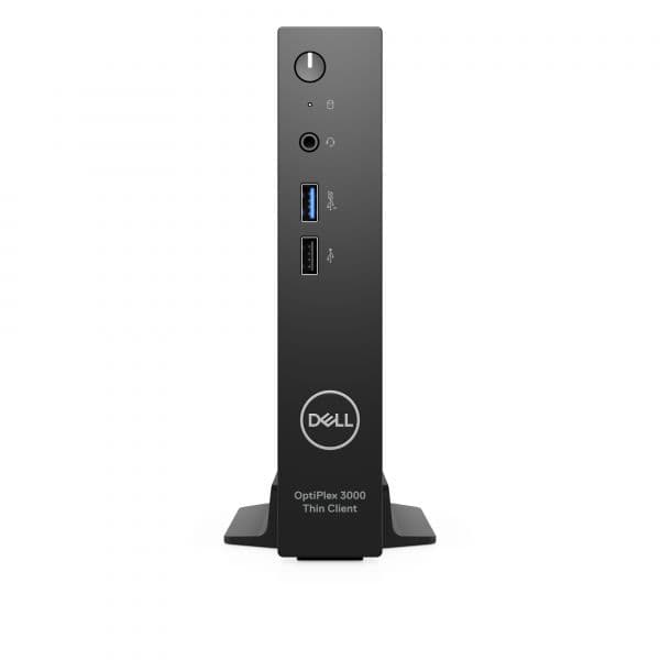 Dell OptiPlex 3000 Thin Client Celeron N5105 8GB 64GB eMMC Integrated ThinOS