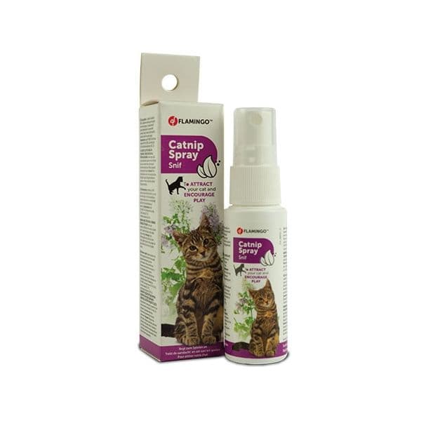 Flamingo Catnip Spray 25ml