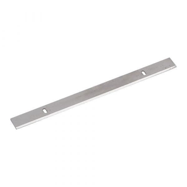 Powerplus 210x16.5x1.5 Mm Planer Blade 2 Unidades Prateado