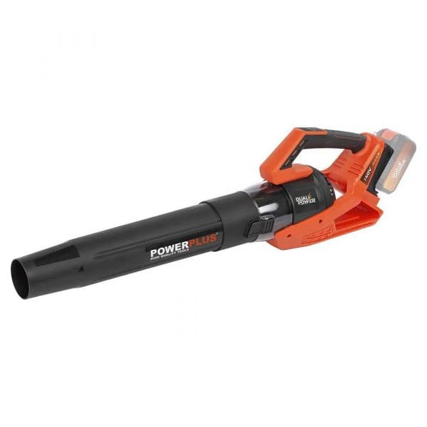 PowerPlus Soprador de Folhas Sem Fios 40V 200 Km/h