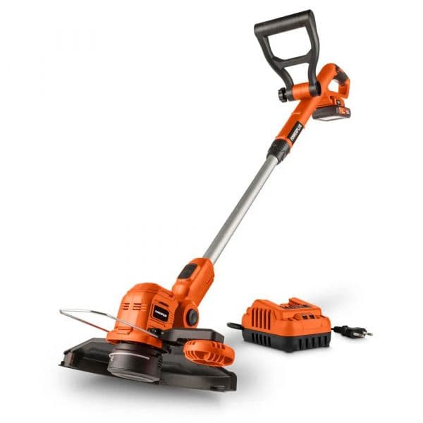 PowerPlus Roçadora 20V POWDPG75411 260mm Sem Fios