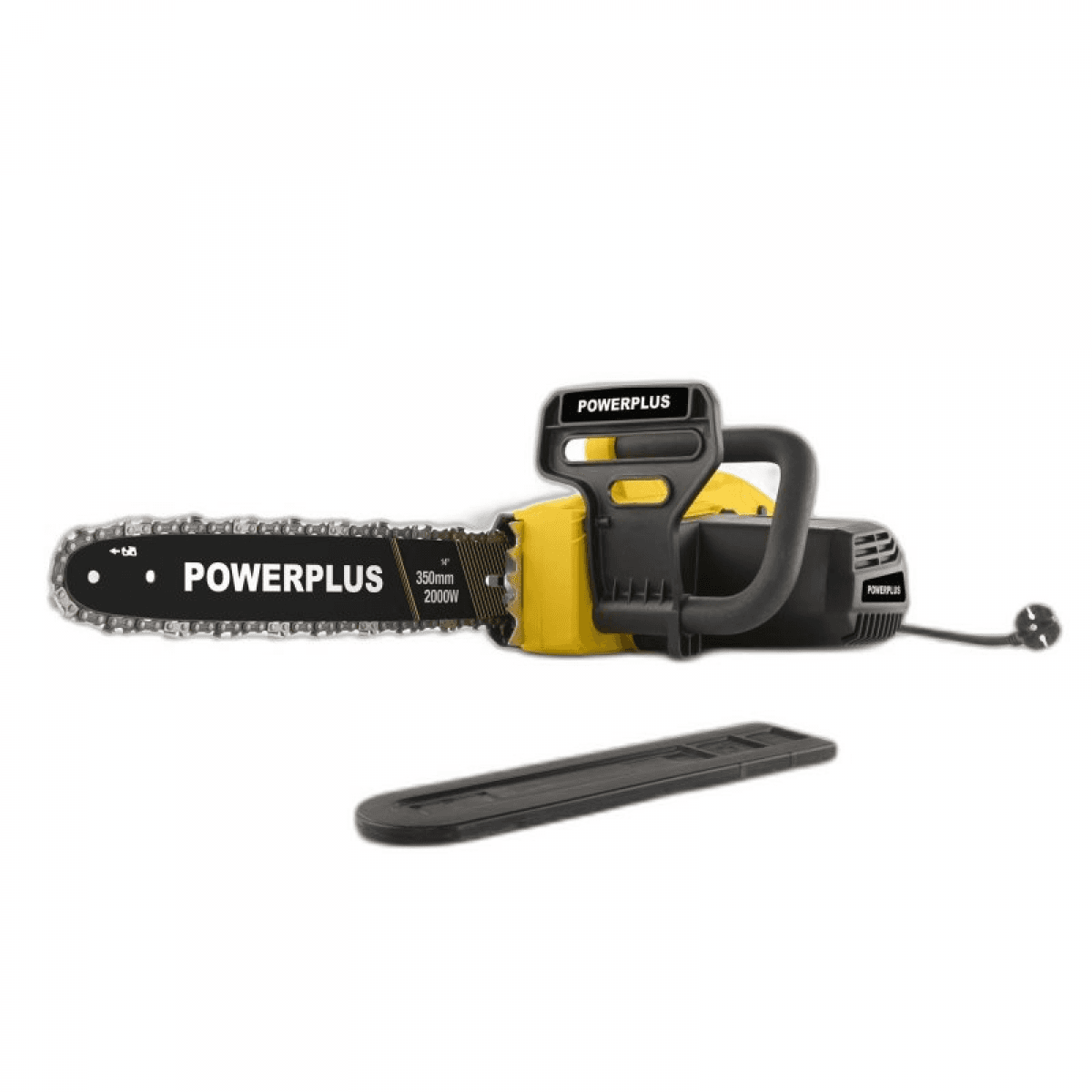 PowerPlus Motosserra Elétrica 2000W 350mm