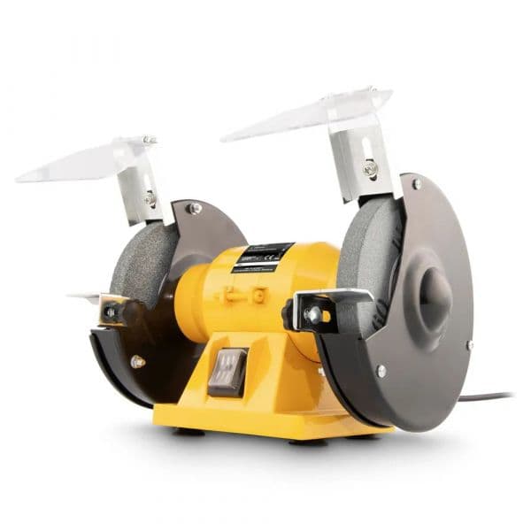 PowerPlus Esmeriladora de Bancada 150W 150mm
