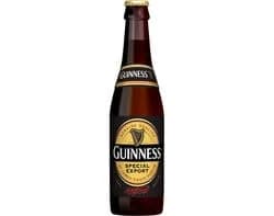 cerveja guinness special export irlanda 0.33l