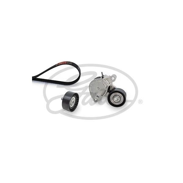 Gates Jogo de Correias Trapezoidais Estriadas - K016PK1715XS