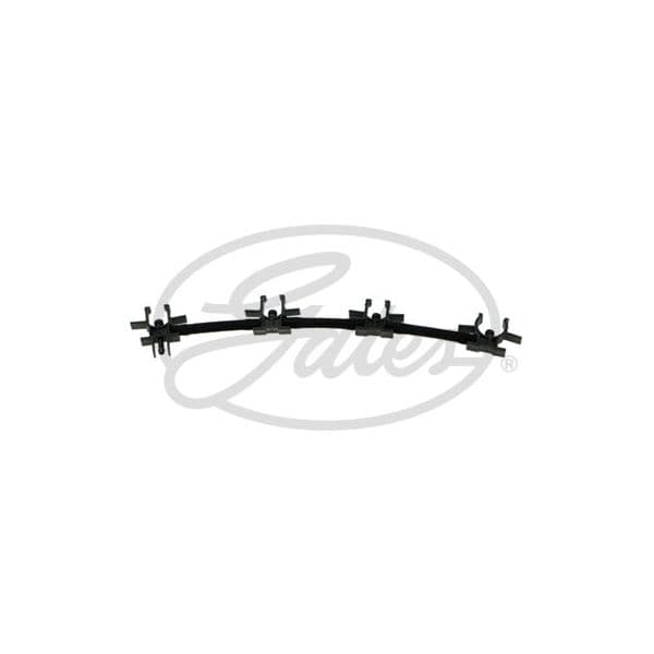 Gates Tubo Flexível do Combustível - MFL1053