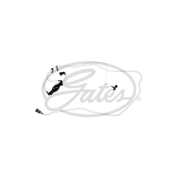 Gates Tubo Flexível do Combustível - MFL1056