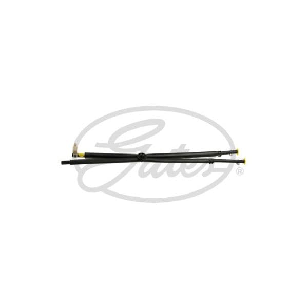 Gates Tubo Flexível, Regeneração do Filtro de - EMH379