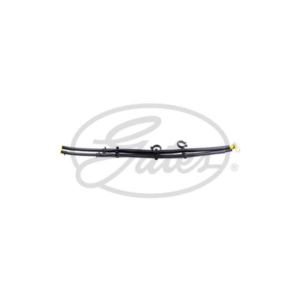 Gates Tubo Flexível, Regeneração do Filtro de Partículas- EMH380