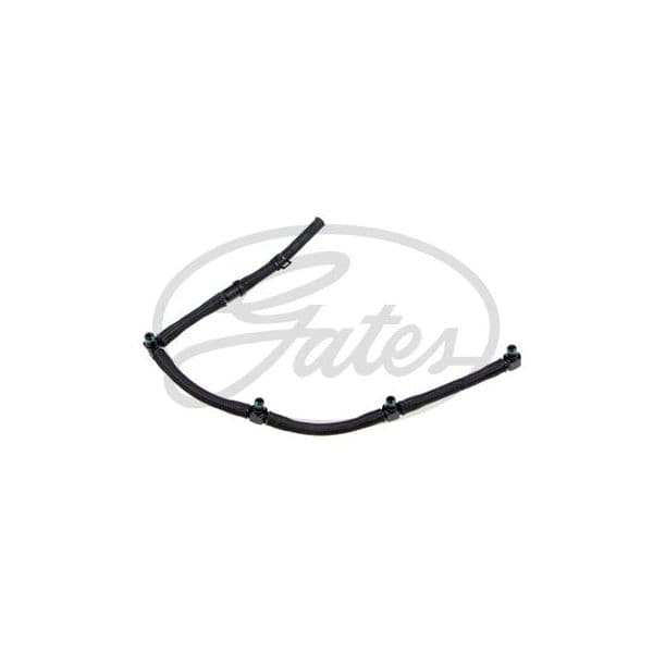 Gates Tubo Flexível do Combustível - MFL1235