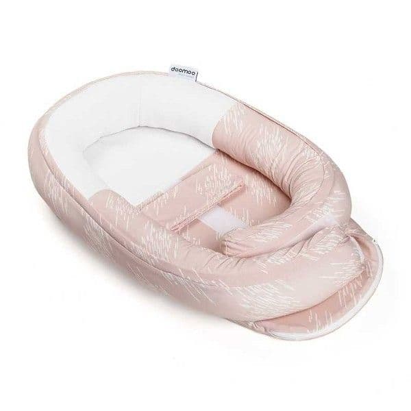 Doomoo Ninho Cocoon Misty Pink