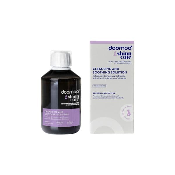 Doomoo Solução de Limpeza e Calmante 200ml