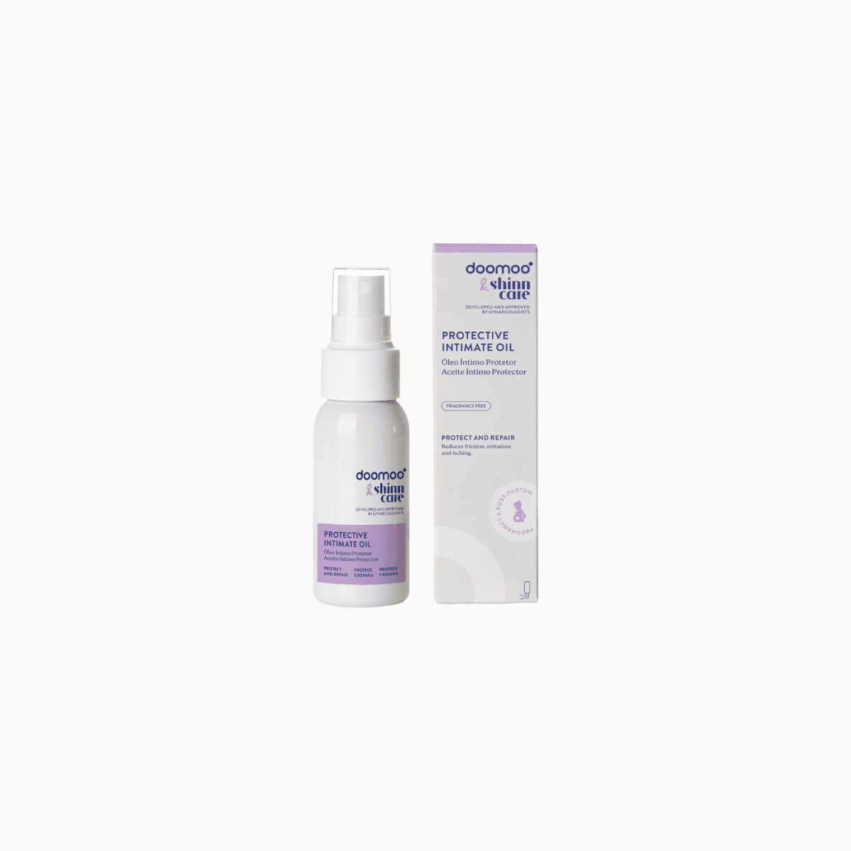 Doomoo Óleo Íntimo Protetor 50ml