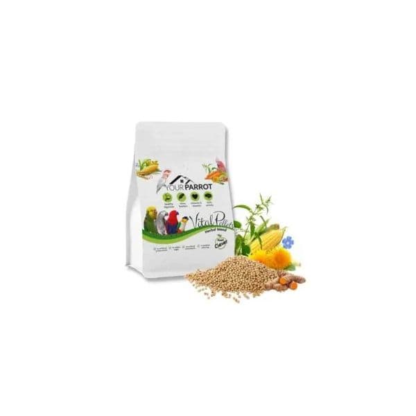 Your Parrot Vital Pellets Herbal Blend 3kg