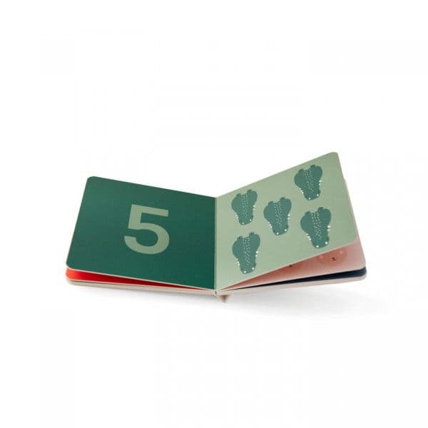 Trixie Livro de Contar