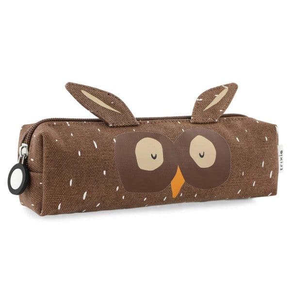 Trixie Estojo Longo Mr. Owl