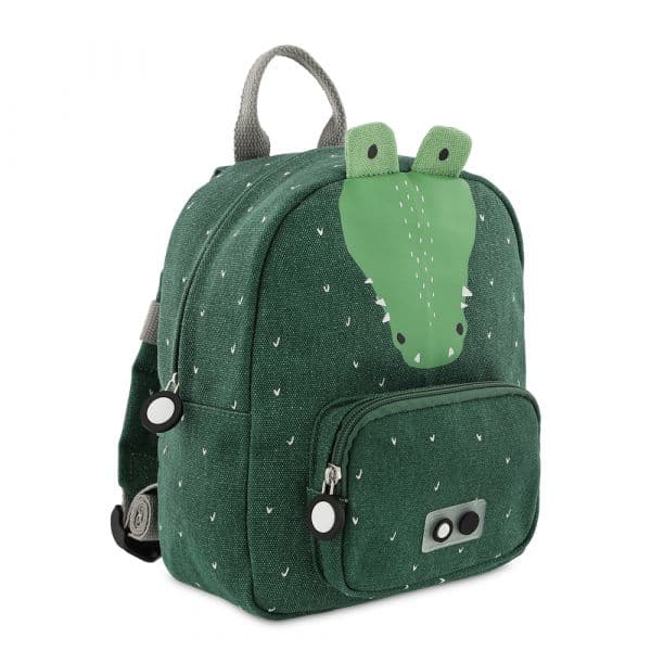 Trixie Mochila Pequena Backpack 21x25x10cm Mr. Crocodile