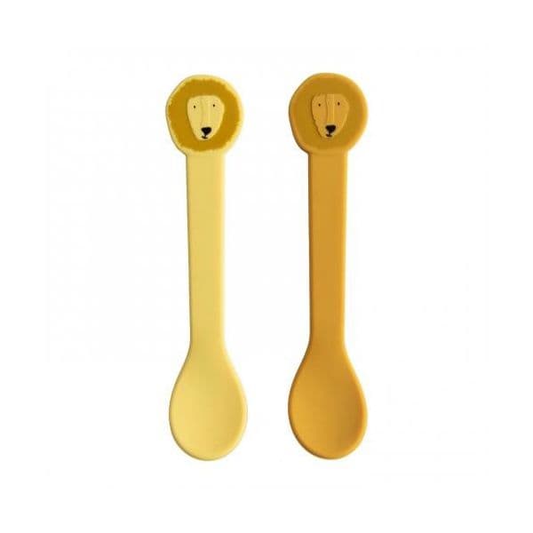 Trixie Colher de Silicone Mr. Lion