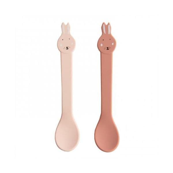 Trixie Colher de Silicone Mr. Rabbit