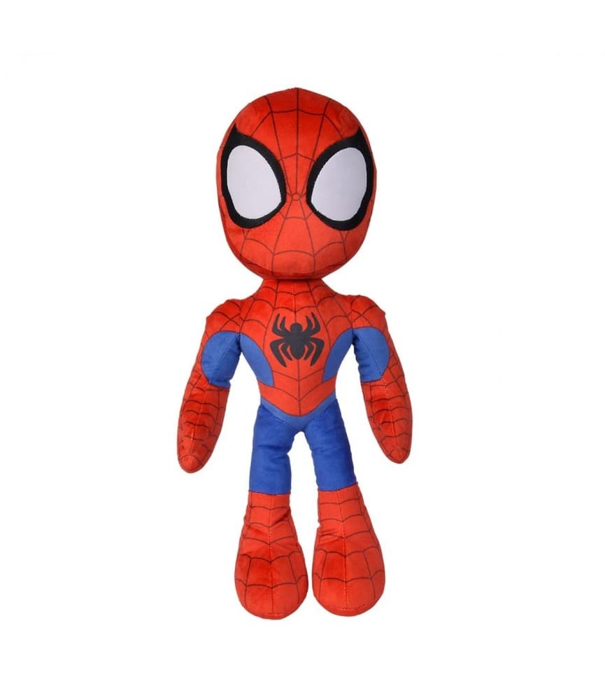 Simba Disney Peluche Spiderman 50 Cm