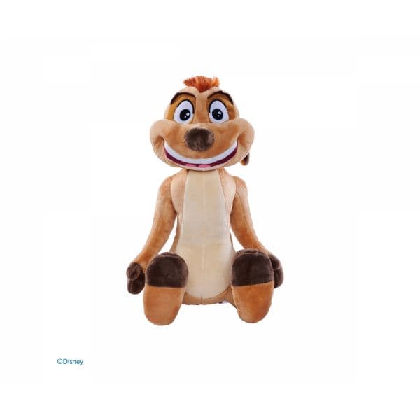 Simba Peluche Timão Multicolor