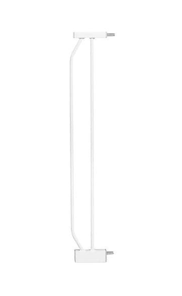 Extensão para Barreira de Segurança Vicino 10Cm Branco White Baninni