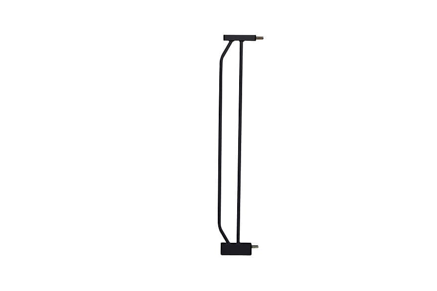 Extensão para Barreira de segurança Vicino 10Cm Cinza Escuro Dark Gray Baninni