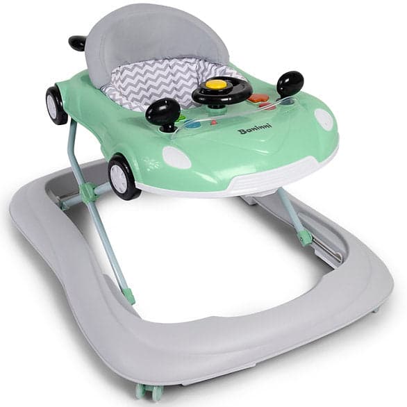 Andador para bebés Elvio Mint Baninni