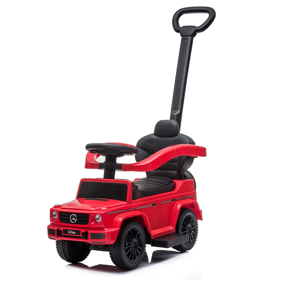 Ride-on Mercedes-Benz G350D Red Billy