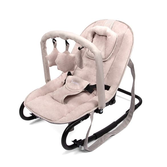 Espreguiçadeira Malena Beige Baninni