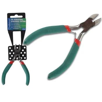 Velleman Alicate de corte diagonal 110mm