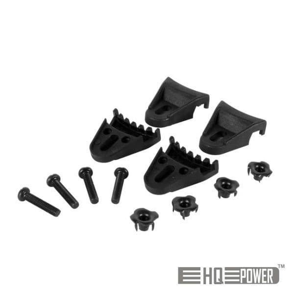 Conjunto de Acessórios P/ Fixar Grelhas Velleman - VDAC37