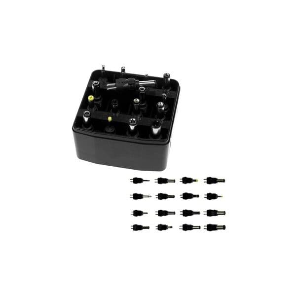 Velleman Conjunto Fichas Dc Substituicao PLUGSPSET1