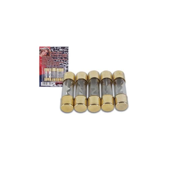 Velleman Fusivel Auto hi-fi fusao rapida 20Amp 5un - VELCHA002/20