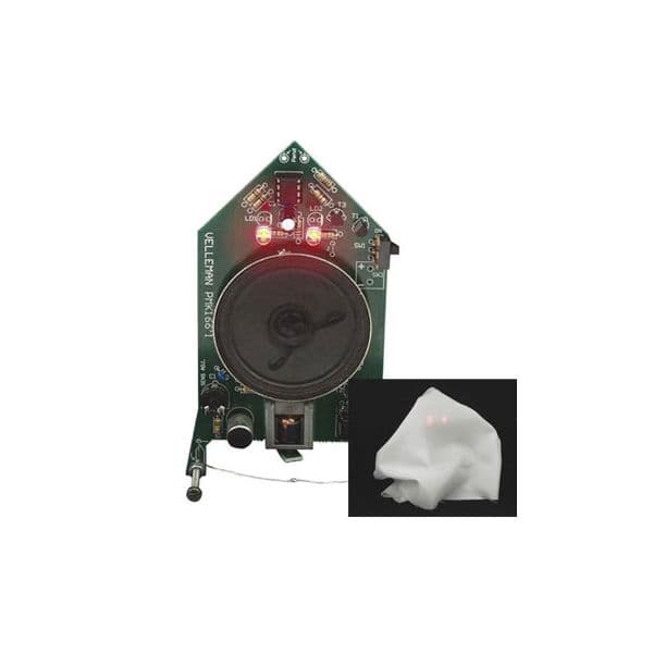 Velleman Fantasma Animado MK166