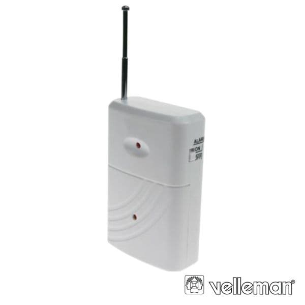 Velleman Sensor de Portas e Janelas Wireless P/ Ham1000ws HAM1000WS/DWS