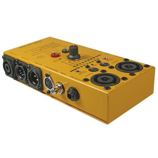 Velleman Testador de Cabos de Audio 10 Vias - VTTEST15