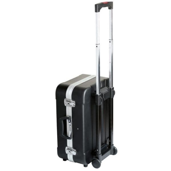 Velleman Mala de Transporte de Ferramentas Troley ABS Roda/Pega 1819-T1